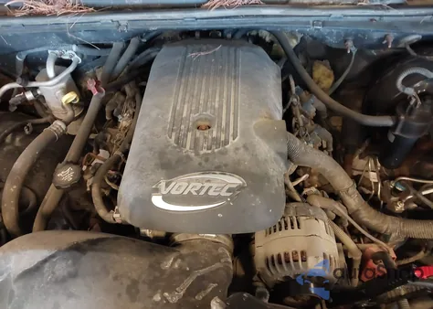 2004 GMC Sierra 1500 Sle from USA, damaged, VIN 2GTEK19T741337410